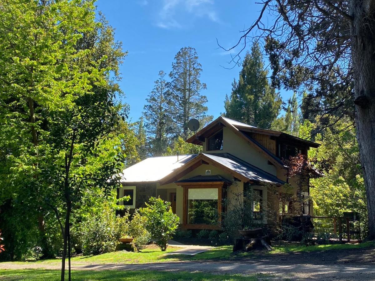 Altos Del Sur Cabanas De Montana El Bolsón 외부 사진