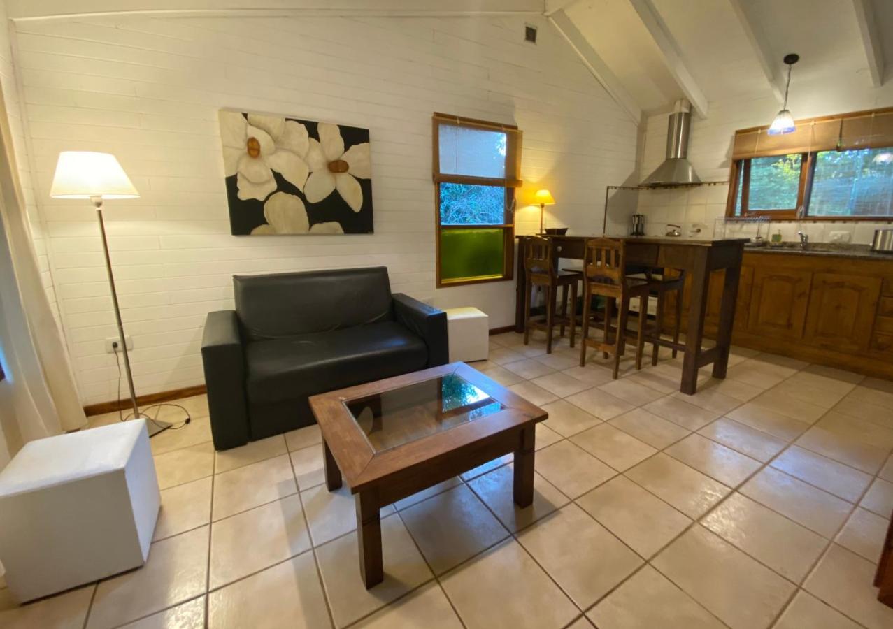 Altos Del Sur Cabanas De Montana El Bolsón 외부 사진