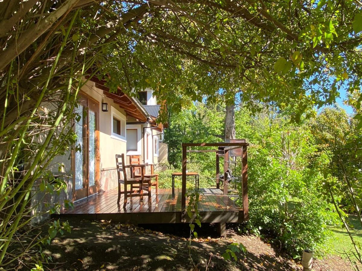 Altos Del Sur Cabanas De Montana El Bolsón 외부 사진