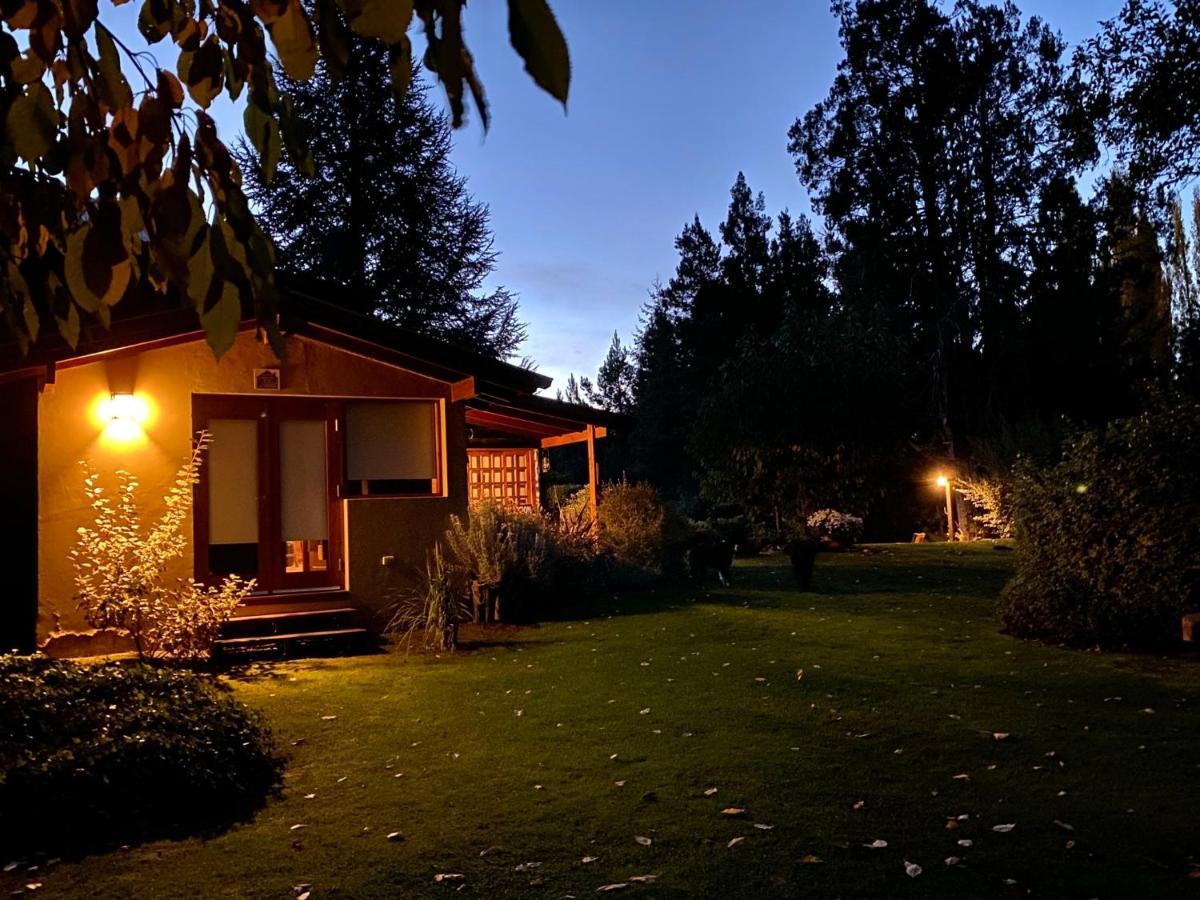 Altos Del Sur Cabanas De Montana El Bolsón 외부 사진