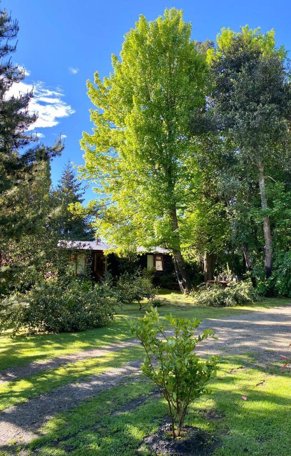 Altos Del Sur Cabanas De Montana El Bolsón 외부 사진