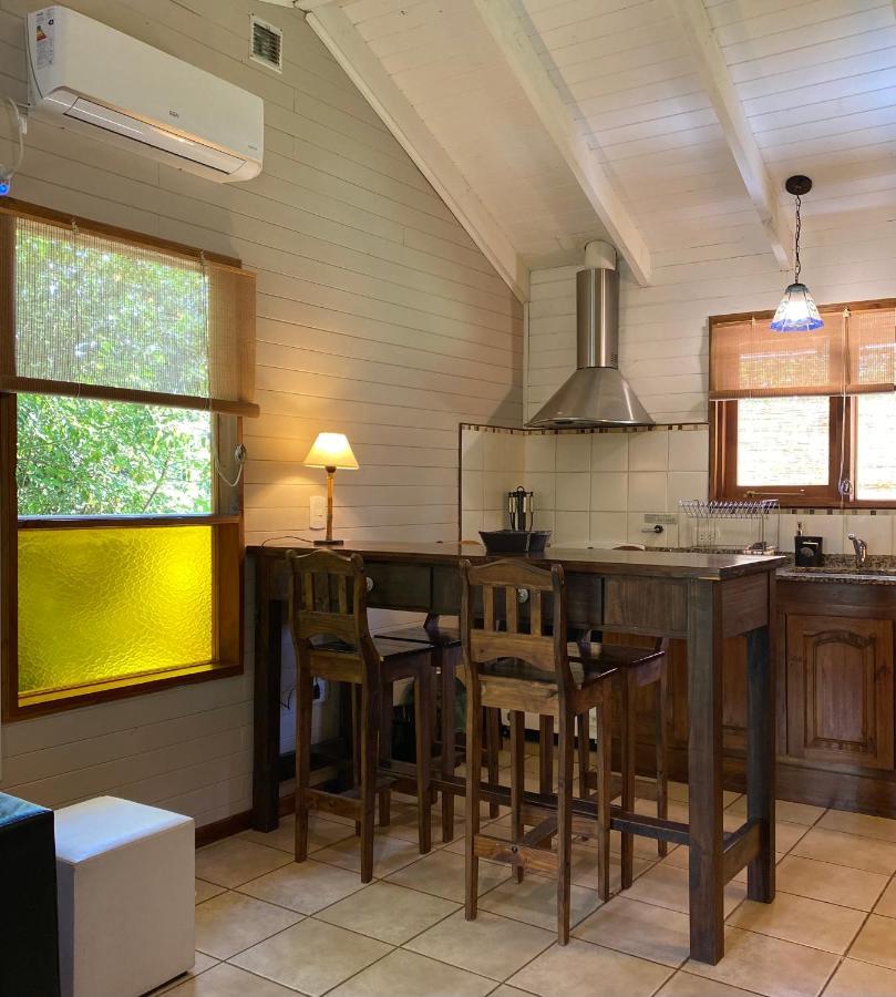 Altos Del Sur Cabanas De Montana El Bolsón 외부 사진