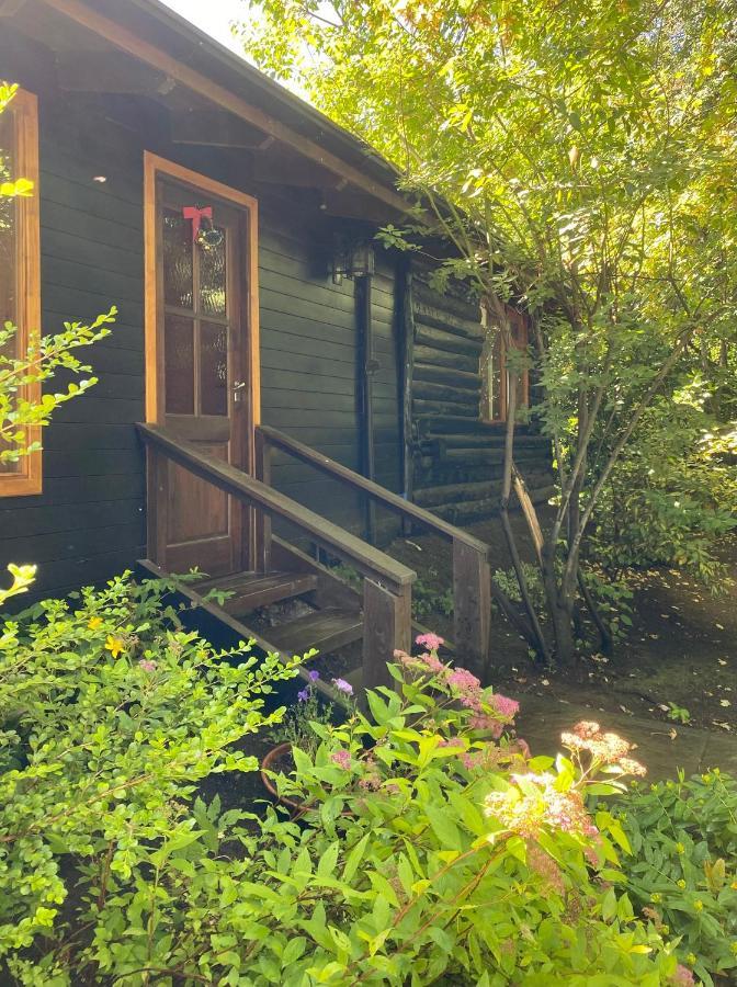 Altos Del Sur Cabanas De Montana El Bolsón 외부 사진