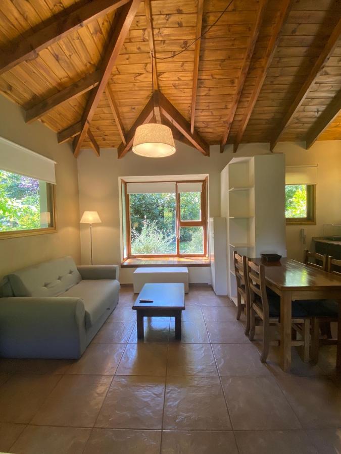 Altos Del Sur Cabanas De Montana El Bolsón 외부 사진