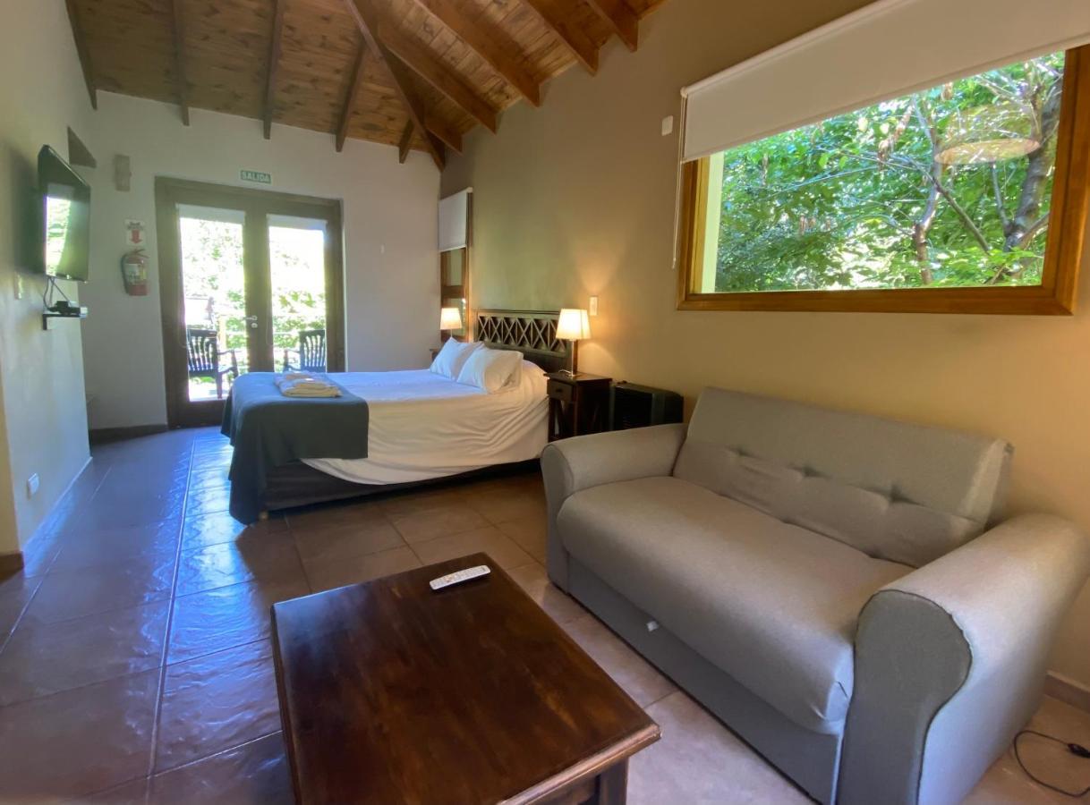 Altos Del Sur Cabanas De Montana El Bolsón 외부 사진