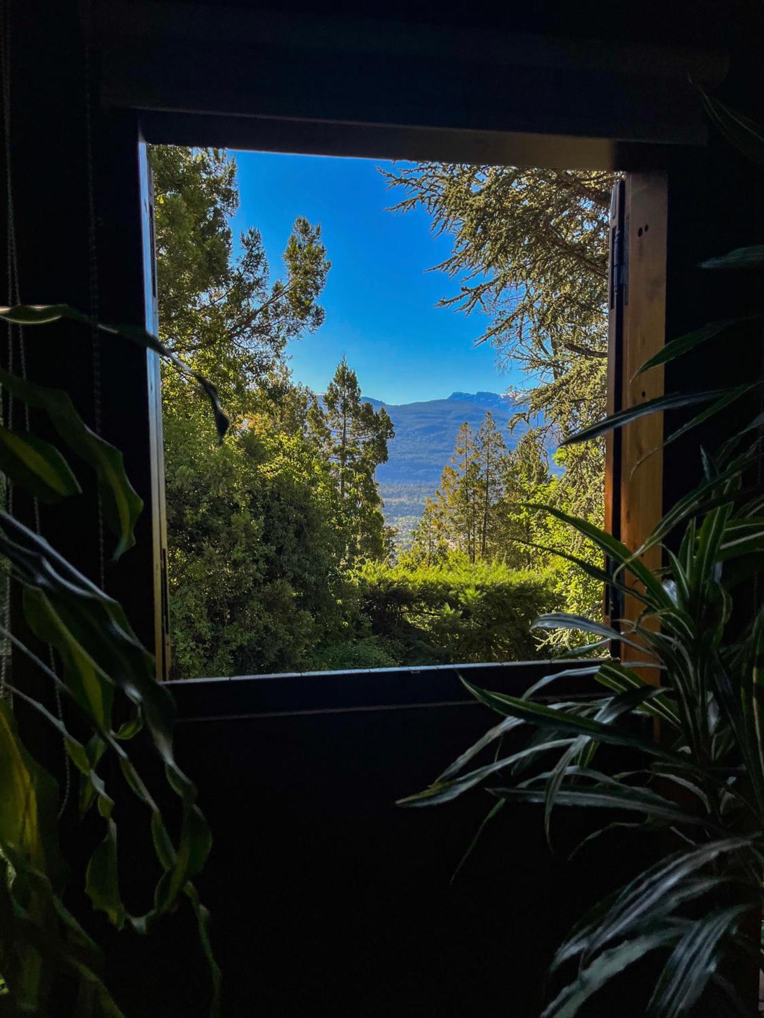 Altos Del Sur Cabanas De Montana El Bolsón 외부 사진