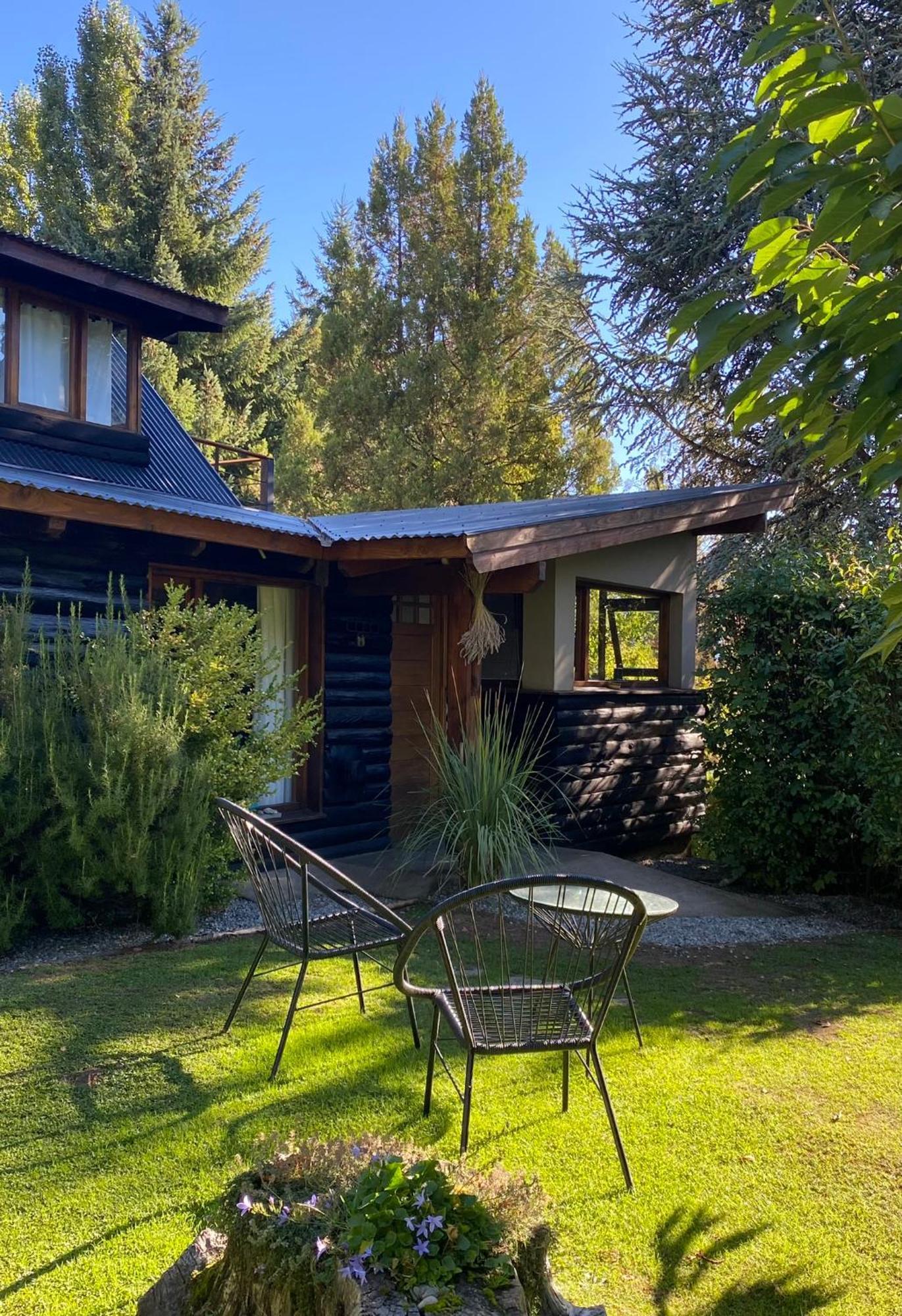 Altos Del Sur Cabanas De Montana El Bolsón 외부 사진