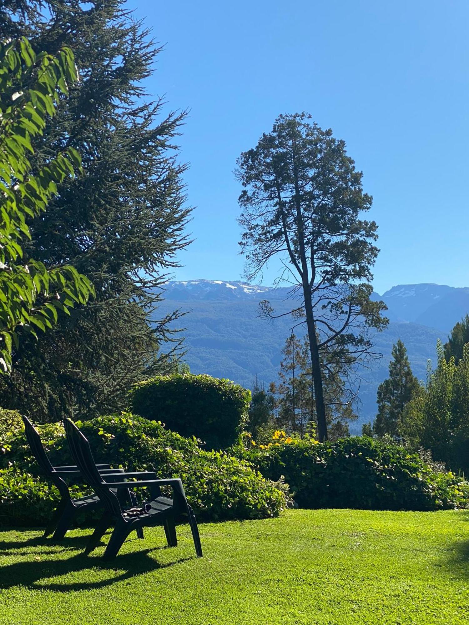 Altos Del Sur Cabanas De Montana El Bolsón 외부 사진