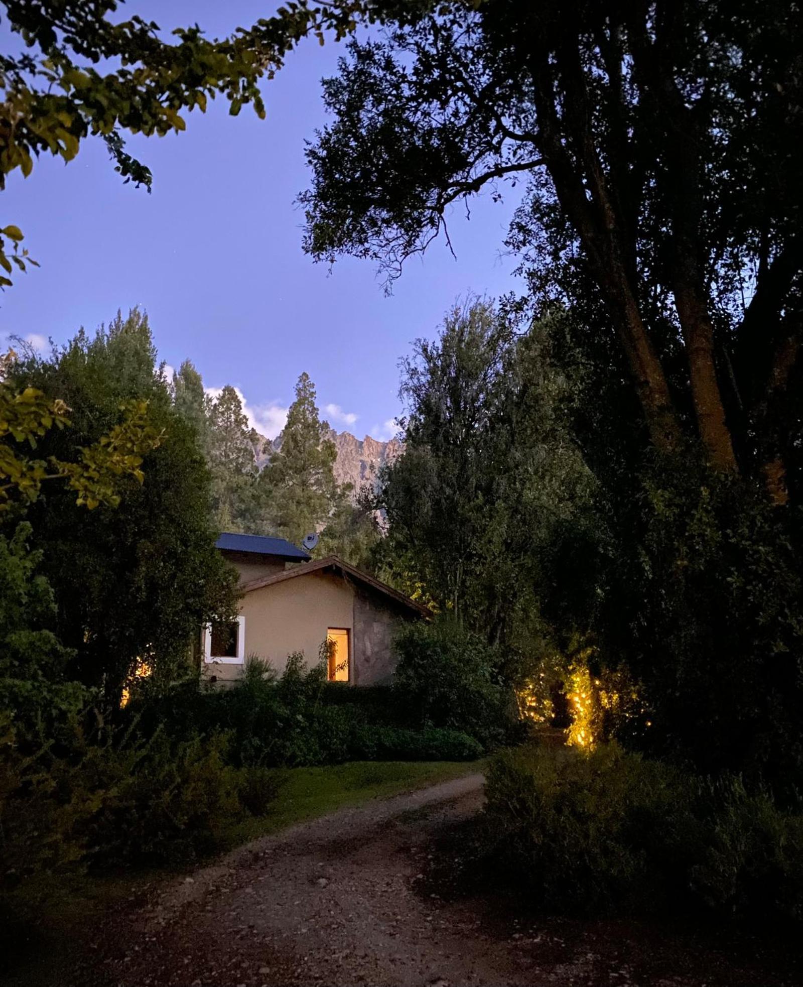 Altos Del Sur Cabanas De Montana El Bolsón 외부 사진