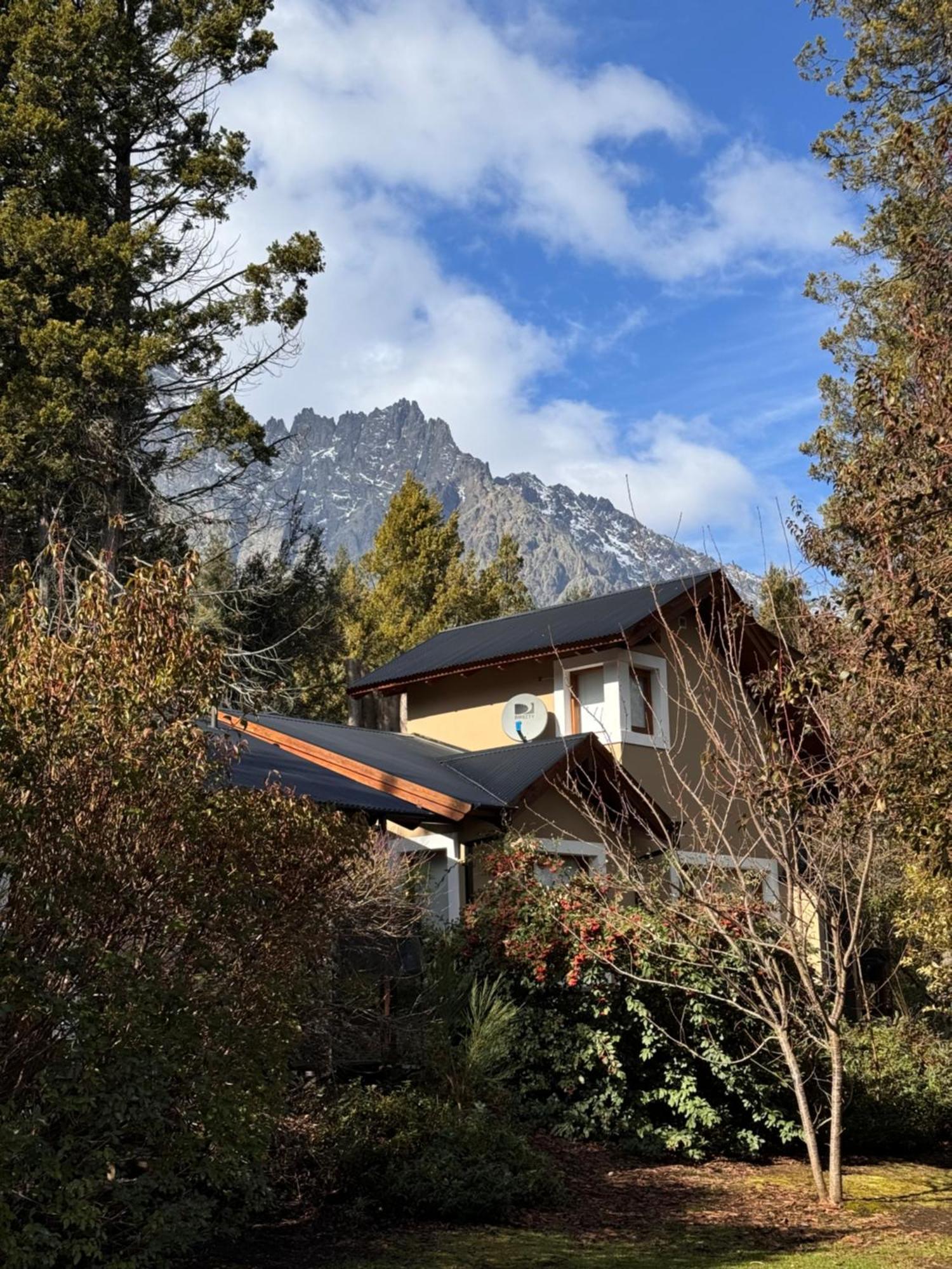 Altos Del Sur Cabanas De Montana El Bolsón 외부 사진