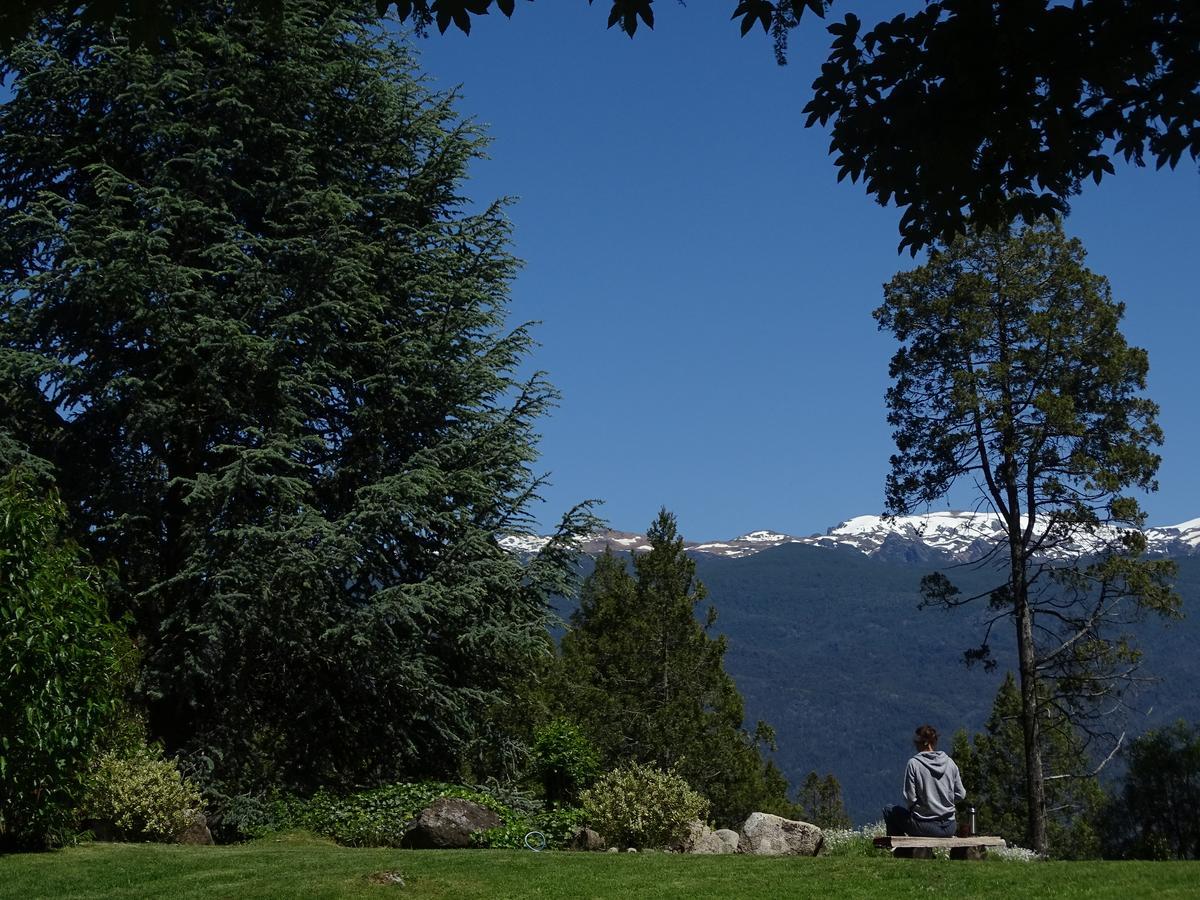 Altos Del Sur Cabanas De Montana El Bolsón 외부 사진