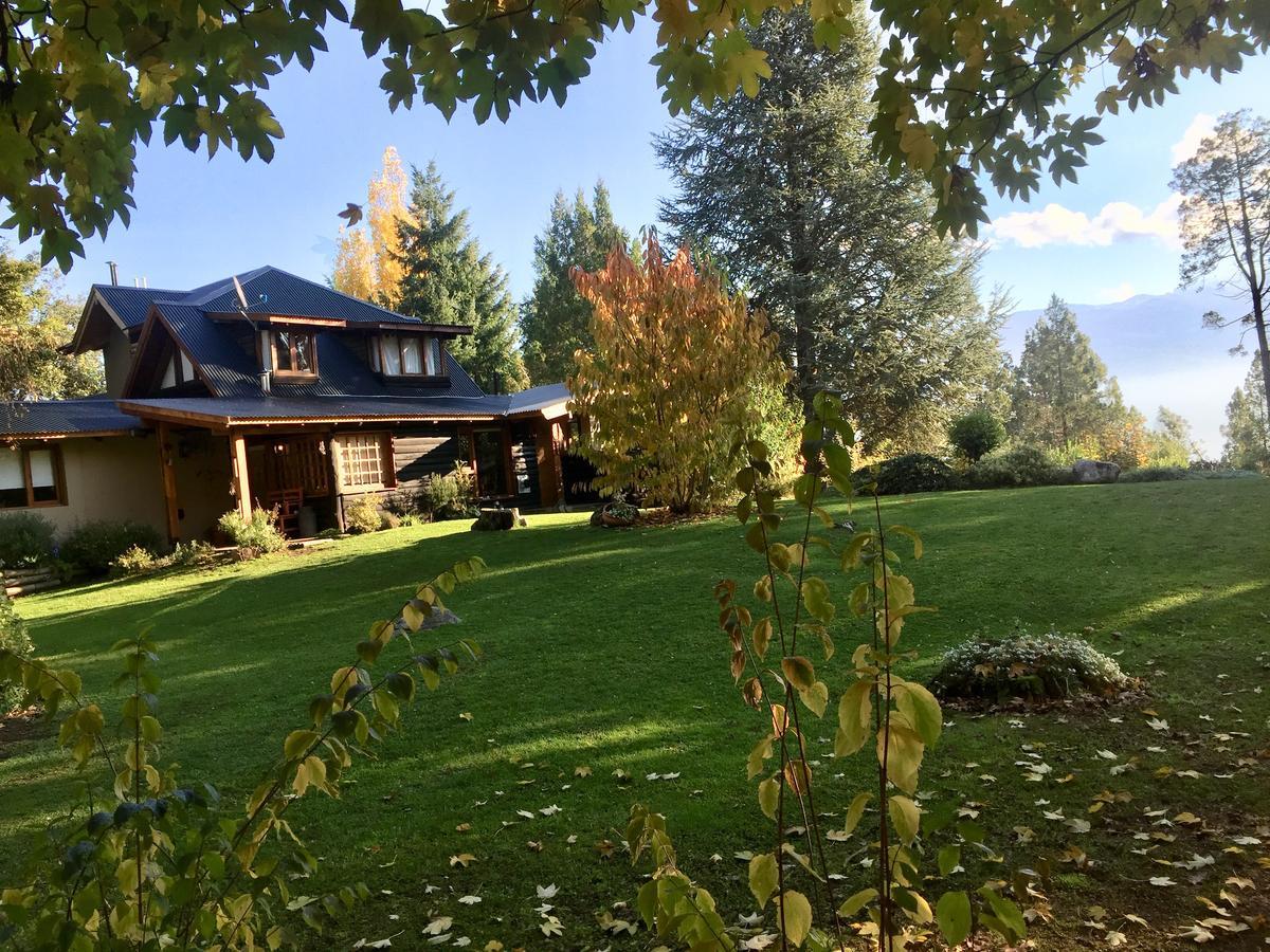Altos Del Sur Cabanas De Montana El Bolsón 외부 사진