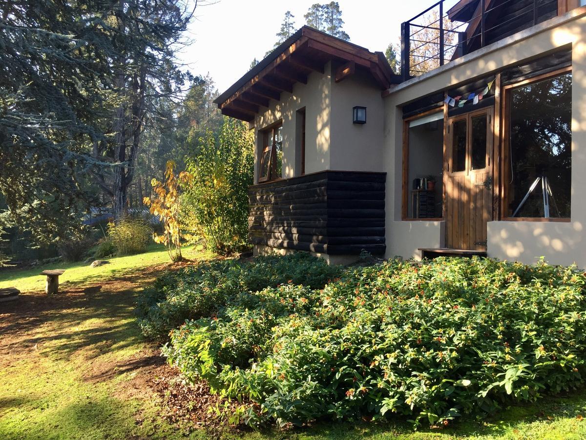 Altos Del Sur Cabanas De Montana El Bolsón 외부 사진