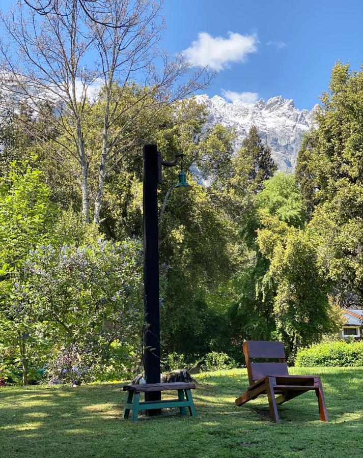 Altos Del Sur Cabanas De Montana El Bolsón 외부 사진